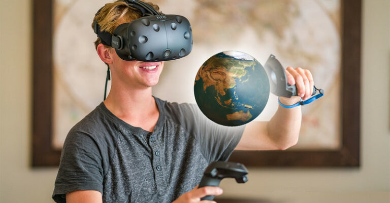 Vr в солярисе