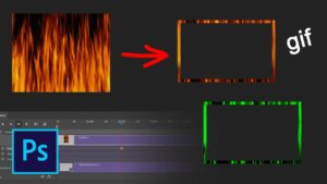 Как сделать рамку для Web камеры | After Effects # — Video | VK