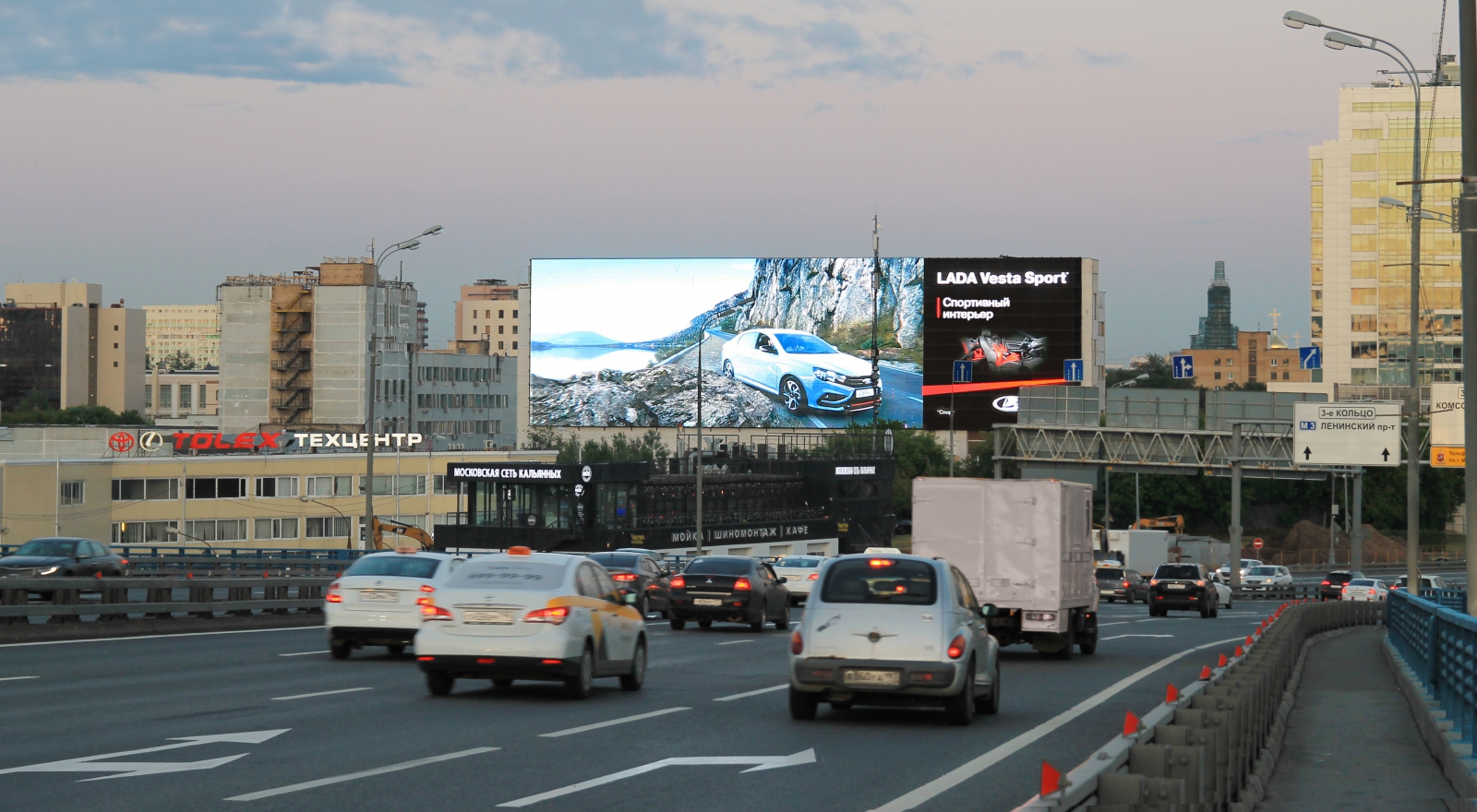 Дизайн макетов для наружной рекламы: быстро, качественно и эффективно ...