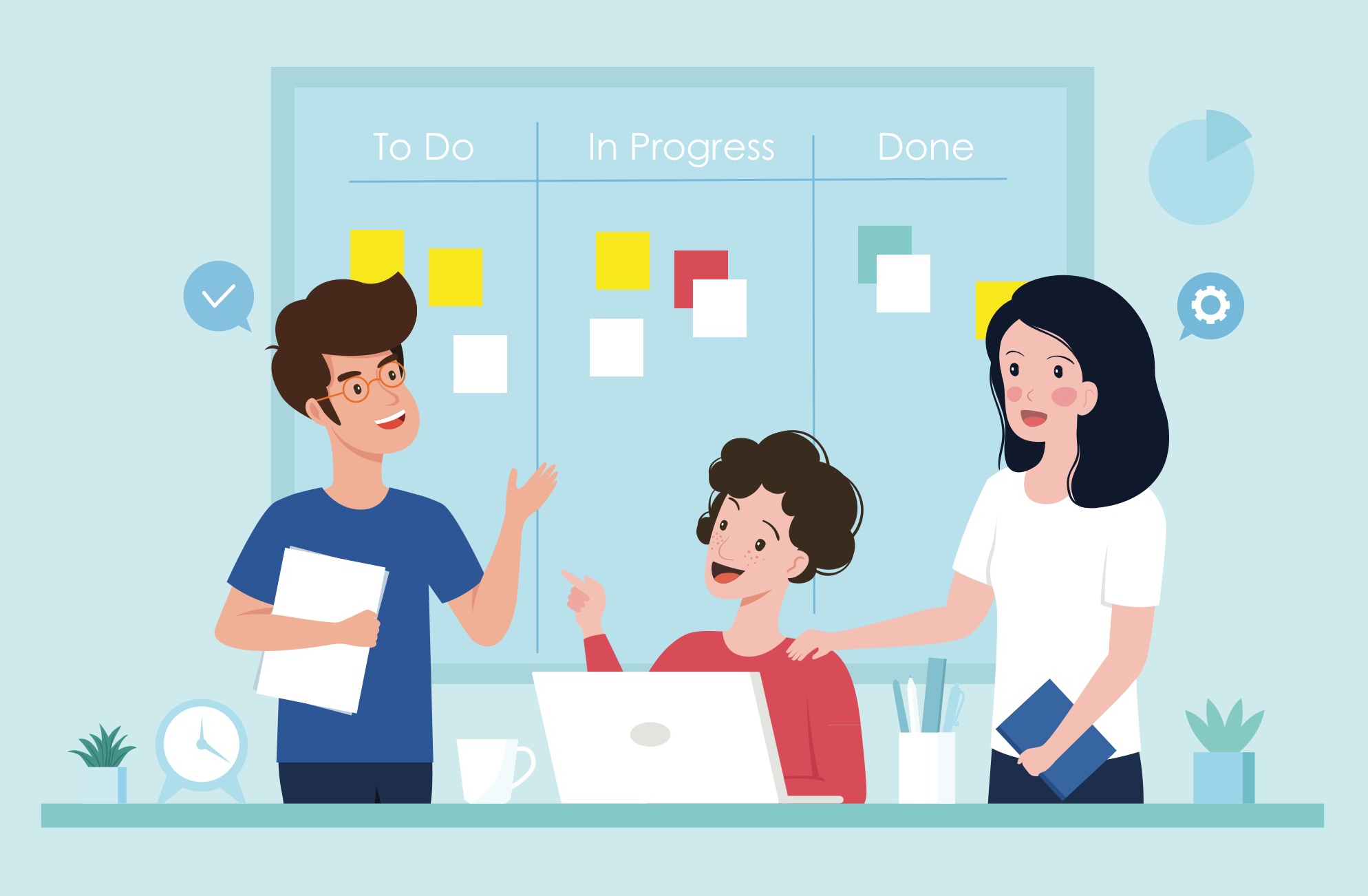 Что же такое Scrum и кто такой Scrum master - Rubrain Blog