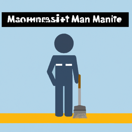 Responsibilities of a Maintenance Supervisor