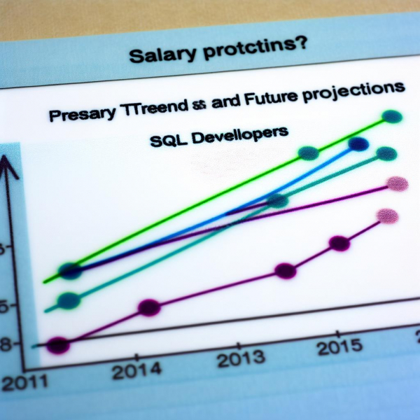 Текущие ‍тенденции и‌ прогнозы в оплате труда SQL-разработчиков