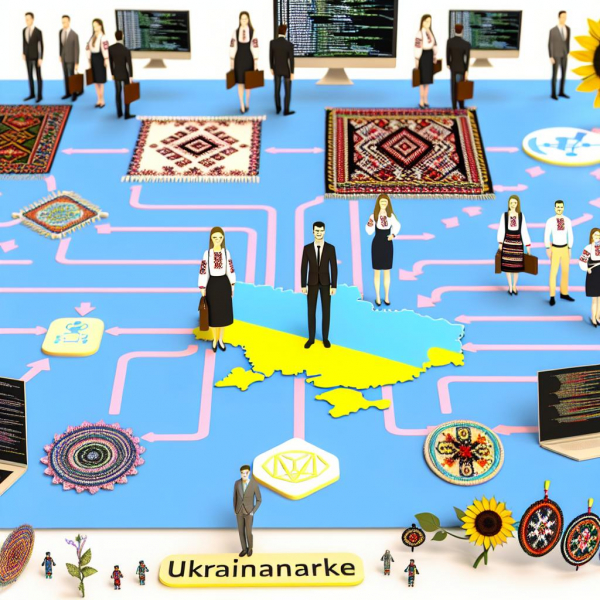 Ключевые преимущества украинского IT-рынка