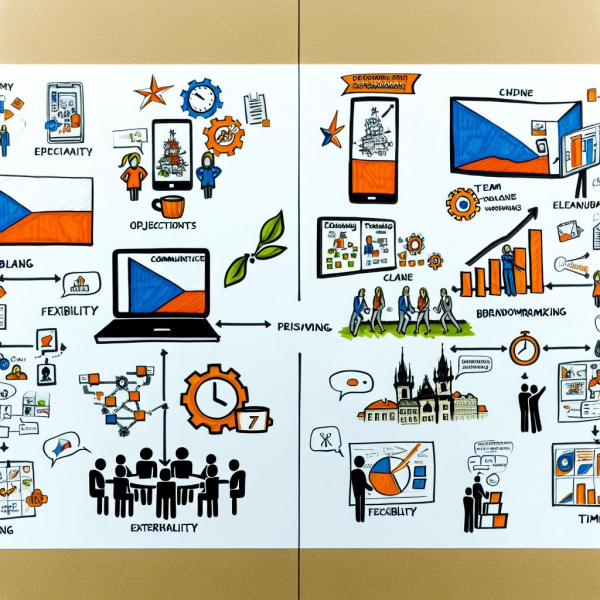 Рекомендации ⁤по ​управлению ​удаленной ‍командой в Чехии