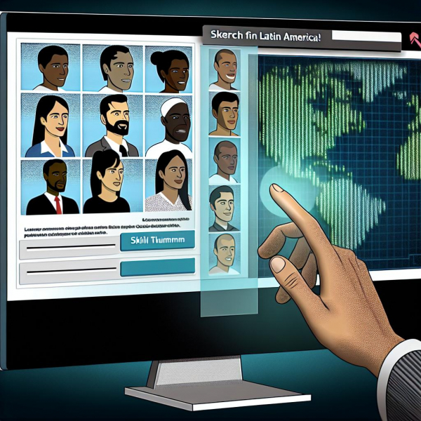 Использование профессиональных платформ ‌для​ поиска талантов в ⁣Латинской Америке