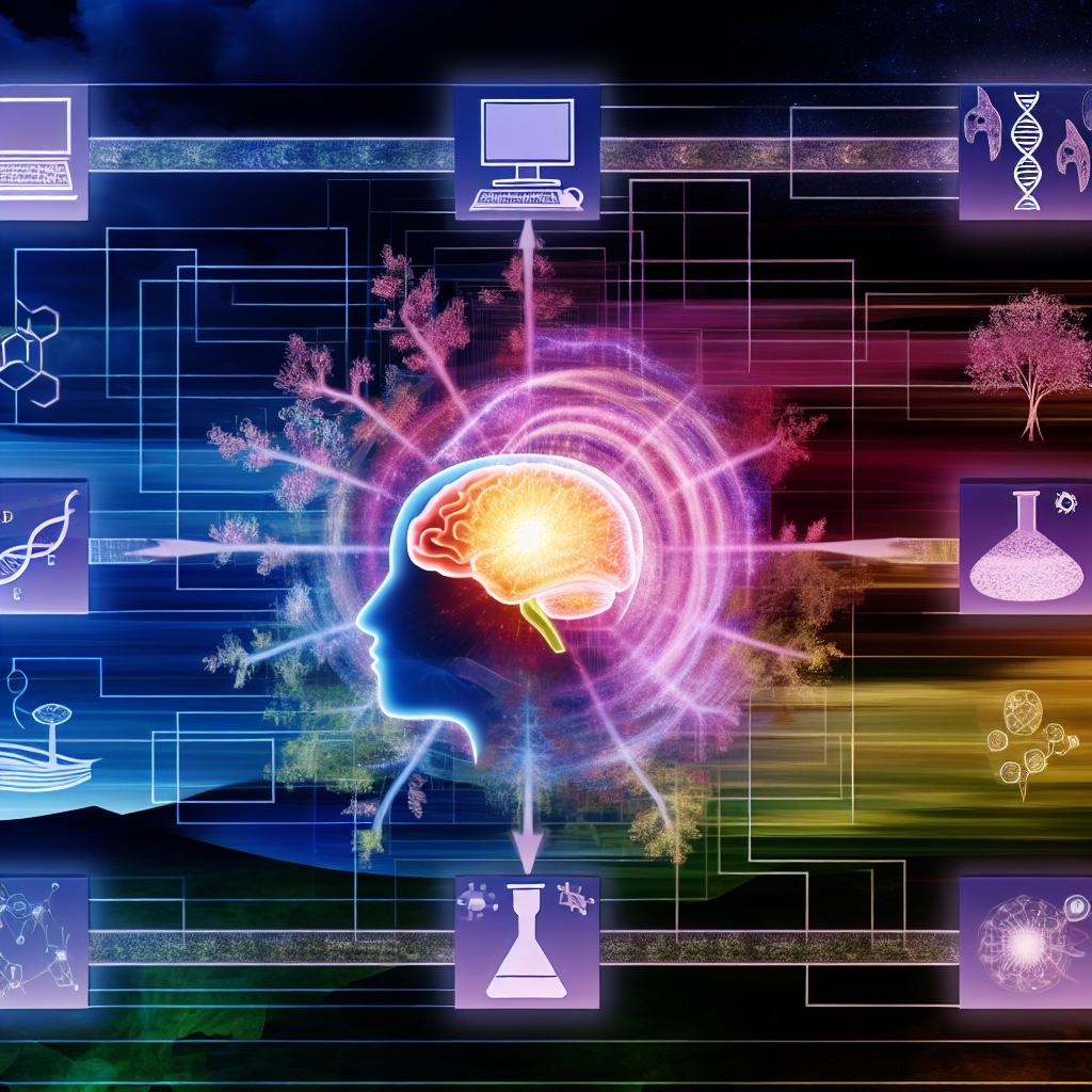Computer Human Conscious Сознательные компьютеры будущее нлп - Rubrain Blog