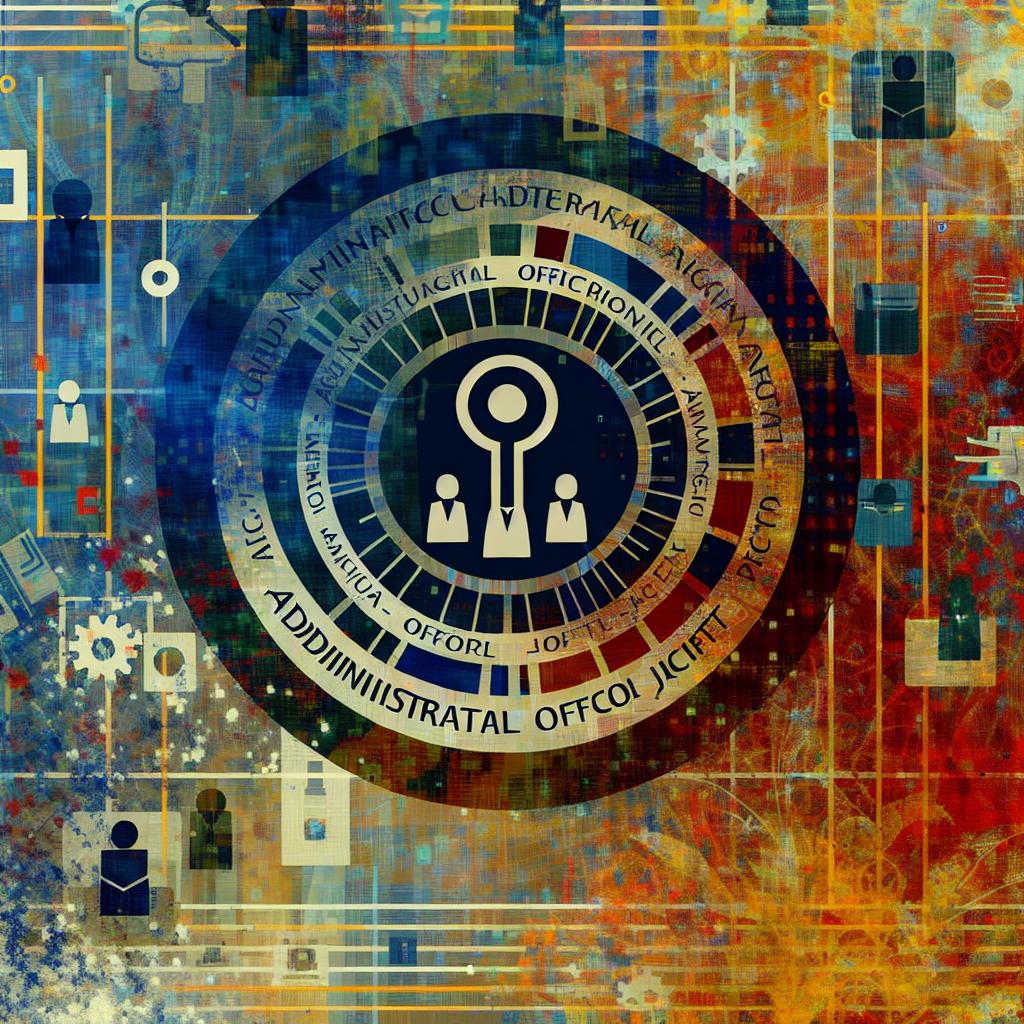 Должностная инструкция административного работника - Rubrain Blog