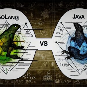 Golang vs java - Rubrain Blog