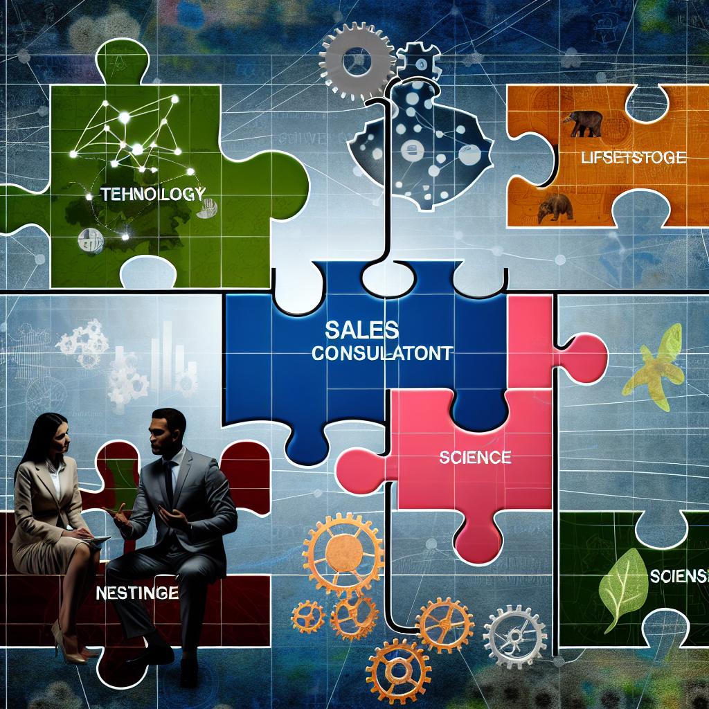 Описание вакансии консультанта по продажам - Rubrain Blog